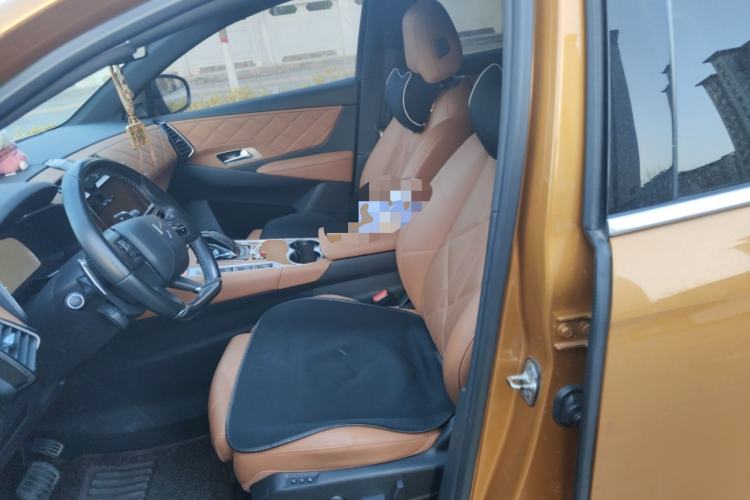 Used DS 7 2018 45THP Rivoli Prestige Edition
