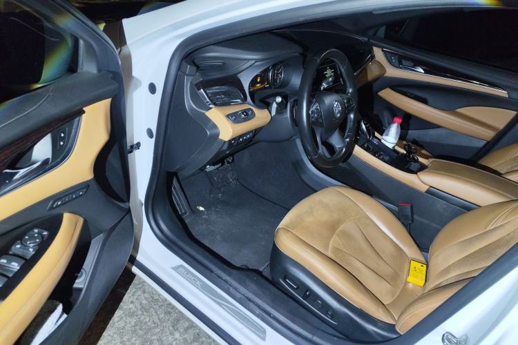 Used Buick LaCrosse 2016 20T Luxury Model