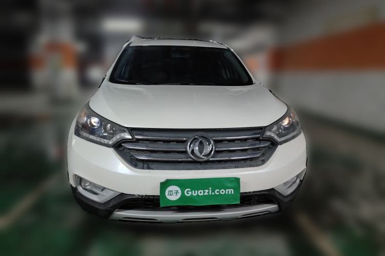 Used Dongfeng Aeolus AX7 2015 2.0L Automatic Zhiyi Trim
