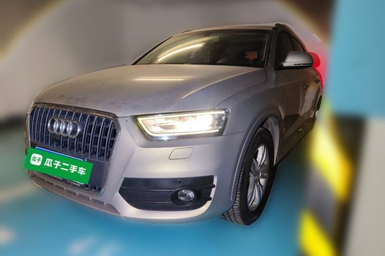 Used Audi Q3 2015 35 TFSI Comfort Model