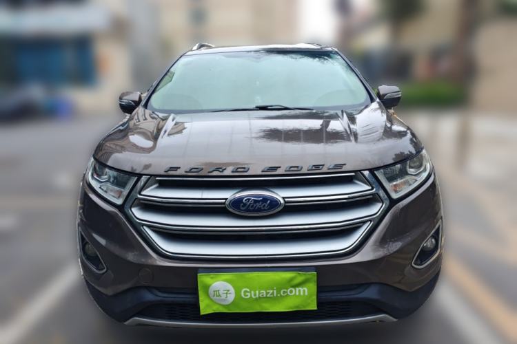 Used Ford Edge 2016 EcoBoost 245 Two-Wheel-Drive Titanium 5-Seater