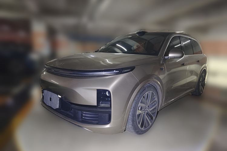 Used Li Auto L9 2022 Max model