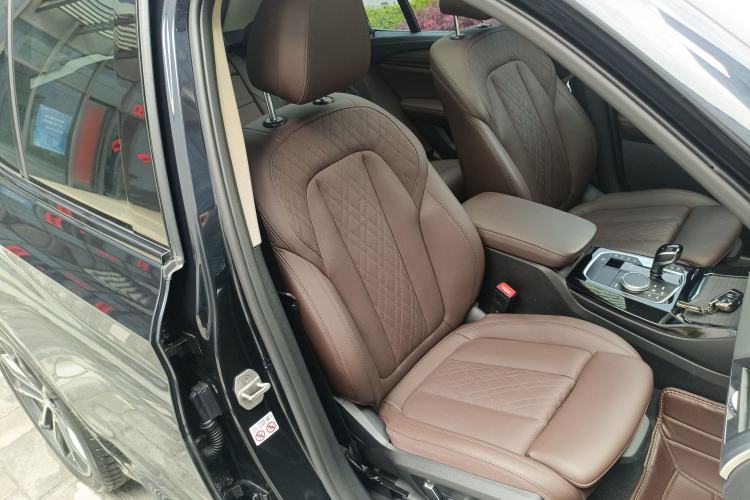 Used BMW X3 2023 Restyled xDrive30i Leading Edition M Night Sky Package
