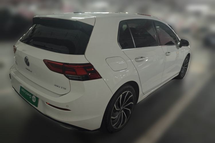 Used Volkswagen Golf 2021 280TSI DSG Pro First Edition
