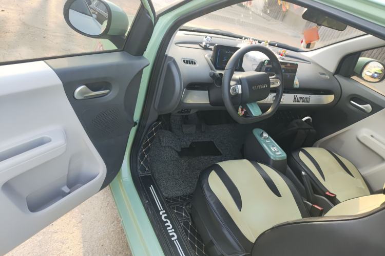 Used CHANGAN NEVO Lumin 2022 210km Sweet Edition