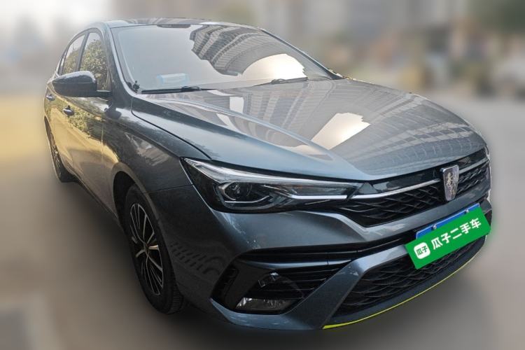 Used Roewe i5 2021 1.5L CVT Platinum Edition