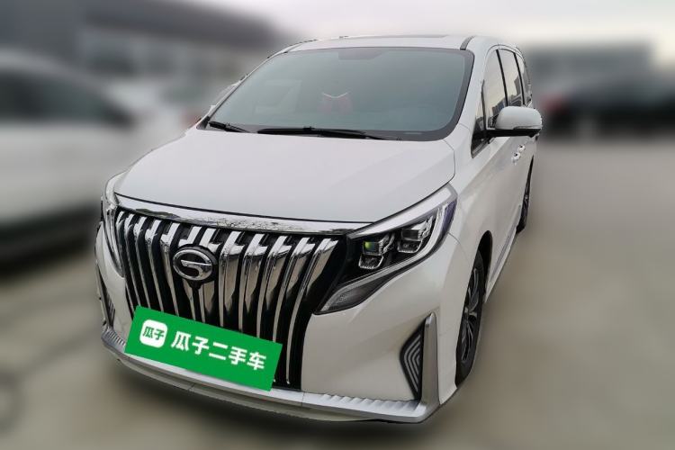 Used GAC Trumpchi M8 2021 Lingxiu Series 390T Deluxe Edition