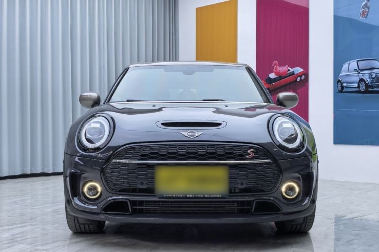 Used MINI Clubman 2021 2.0T COOPER S
