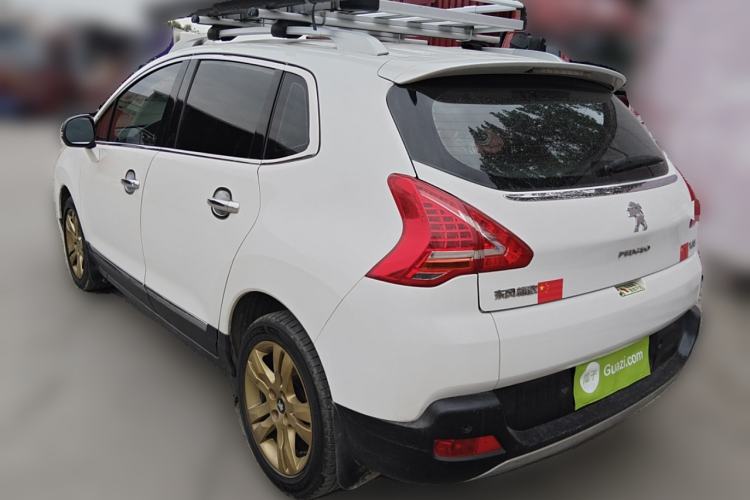 Used Peugeot 3008 2015 2.0L Automatic Classic Edition