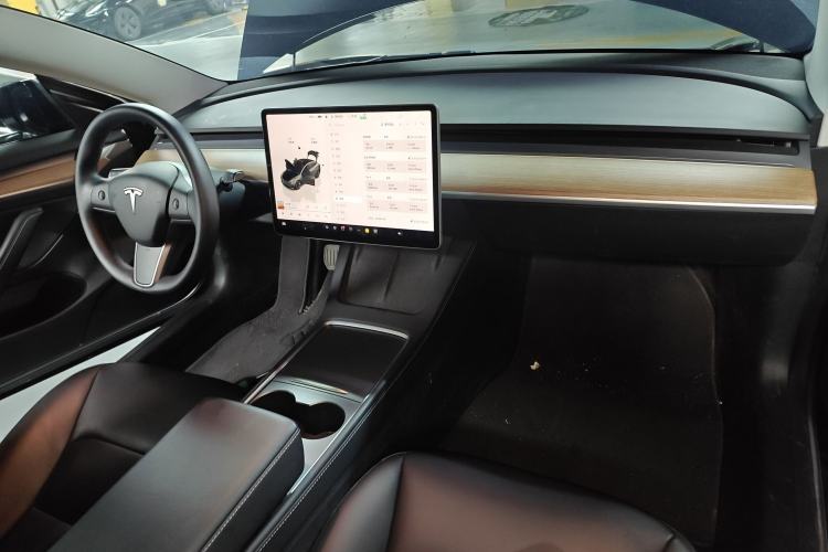 Used Tesla Model 3 2022 Rear-Wheel-Drive Version