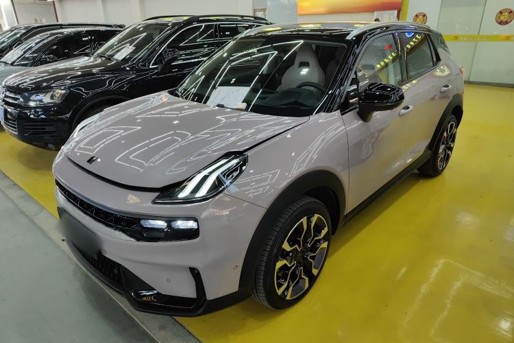 Used Lynk & Co 06 2023 Remix 1.5T Shero