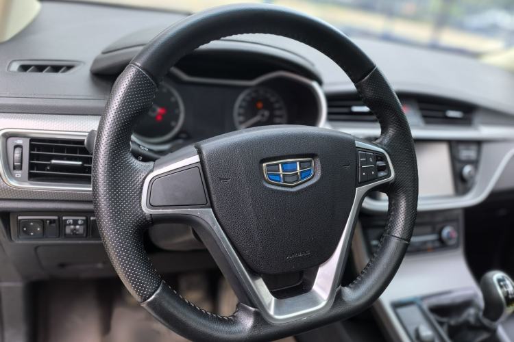 Used Geely Auto Emgrand GS 2016 Elegant Edition 1.8L Manual LingShang Model