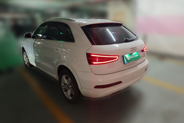 Used Audi Q3 2015 35 TFSI quattro Technology Edition
