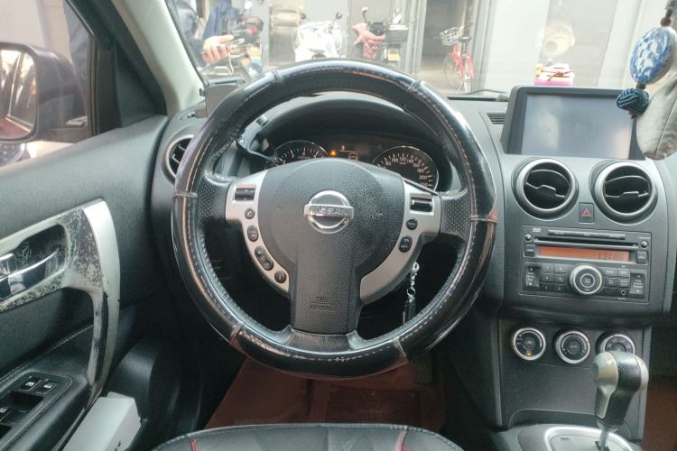 Used Nissan Qashqai 2012 2.0 XV LE CVT 2WD
