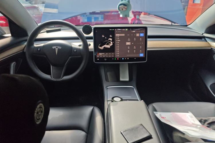 Used Tesla Model 3 2021 Standard Range Rear-Drive Upgraded Version