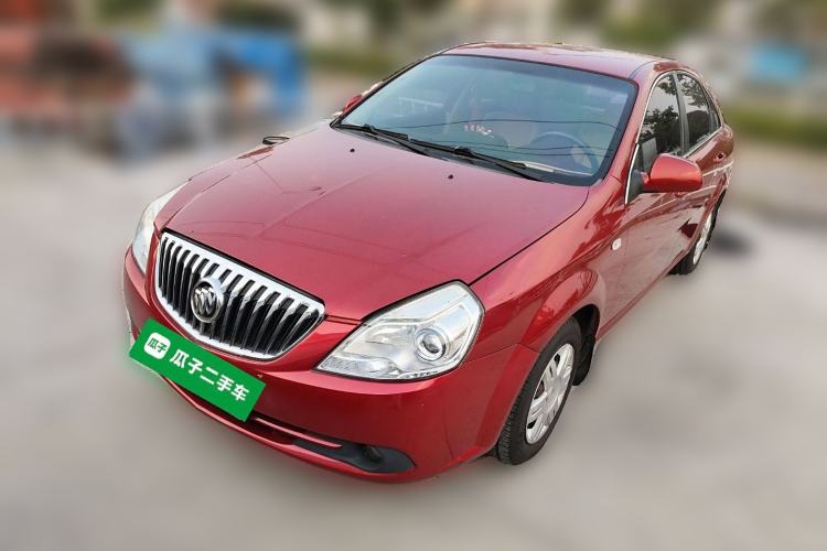 Used Buick Excelle 2013 1.5L Automatic Classic Model