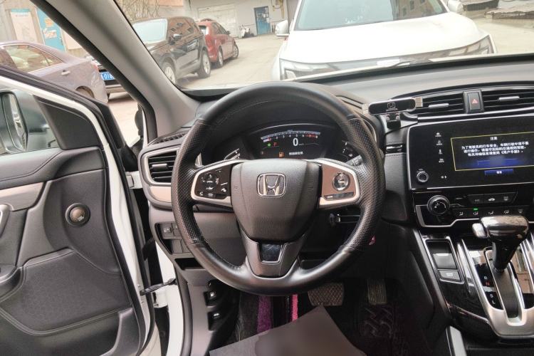 Used Honda Breeze 2020 240TURBO CVT 2WD Elite Edition Steering Wheel