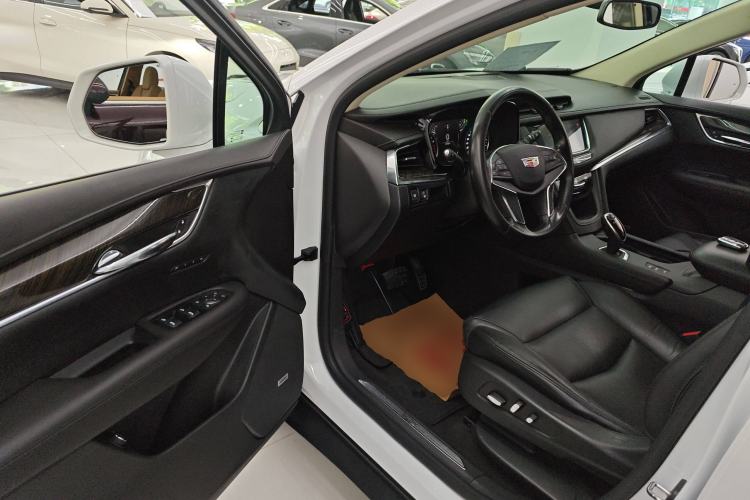 Used Cadillac XT5 2018 28T Four-Wheel Drive Luxury Model