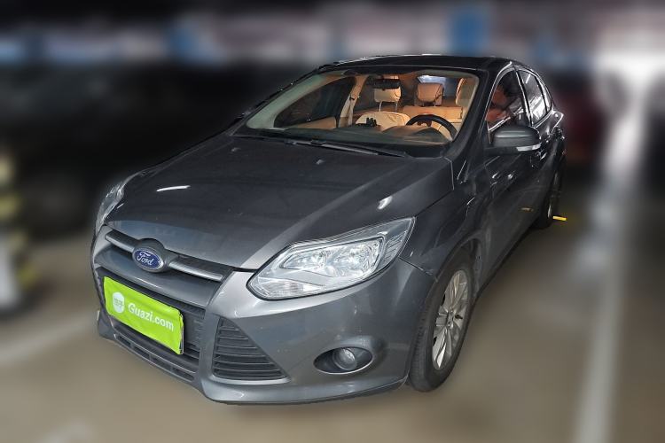 Used Ford Focus 2012 Sedan 1.6L Manual Comfort Model