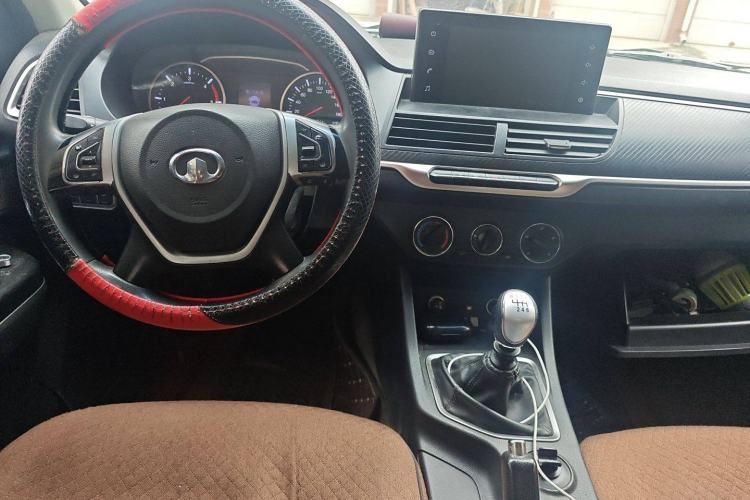 Used Great Wall Wingle 7 2019 2.0T Diesel Two-Wheel Drive Elite Version China VI Standard Big Double Cabin GW4D20M