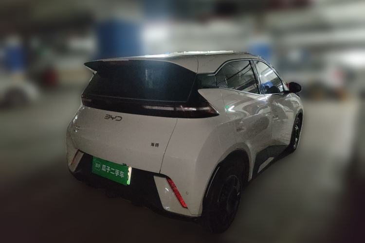 Used BYD Seagull 2024 Honor Edition 305km Dynamic Version