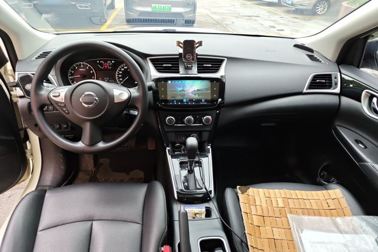 Used Nissan Sylphy 2022 Revised Version Classic 1.6XL CVT Luxury Edition
