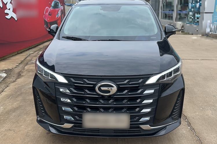 Used GAC Trumpchi M6 2023 PRO 270T DCT Luxury Edition