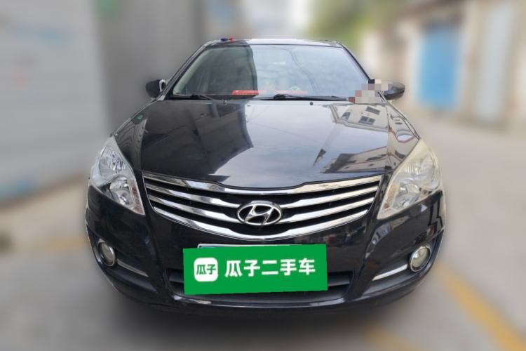 Used Hyundai Celesta 2011 1.6L Manual Comfort Edition