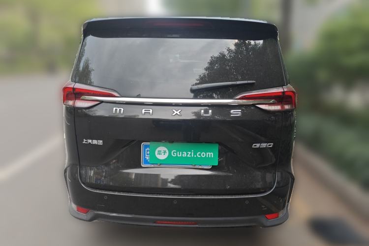 Used SAIC MAXUS G50 2019 1.5T Automatic Luxury Edition China VI Standard Rear