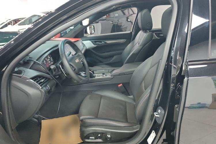 Used Cadillac CT5 2021 28T Advanced Sport Model