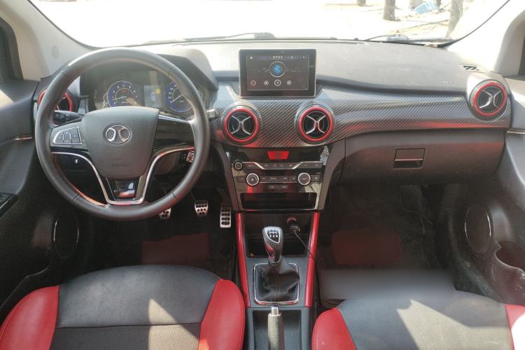 Used BAIC Senova X25 2015 1.5L Manual Elite Edition