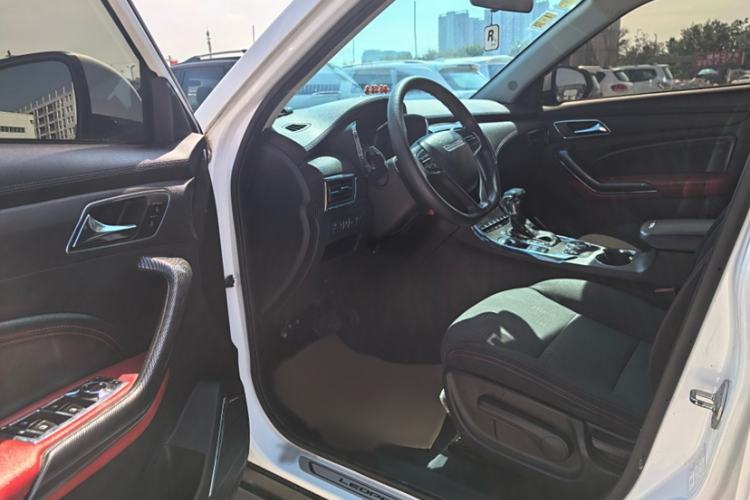 Used Leopaard CS9 2017 1.5L CVT Fashion Edition