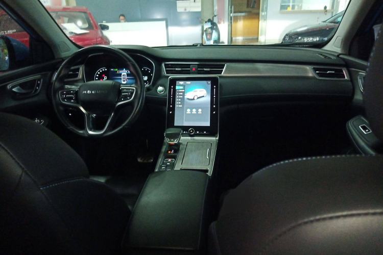 Used Roewe RX5 2020 PLUS 300TGI Automatic Ali National Style Ronglin Edition