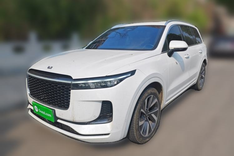 Used Li Auto ONE 2021 Extended-Range 6-Seater Version