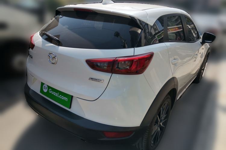 Used Mazda CX-3 2018 2.0L Automatic Prestige Edition
