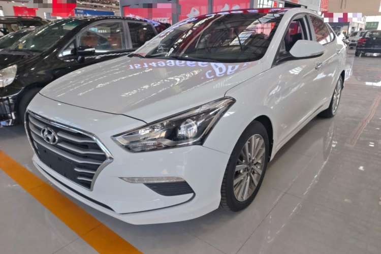 Used Hyundai Mistra 2017 1.8L Automatic Smart GLS China V Standard