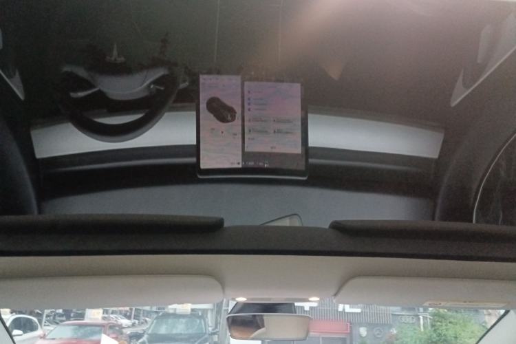 Used Tesla Model 3 2020 Revised Version Standard Range Rear-Wheel Drive – Upgraded Edition