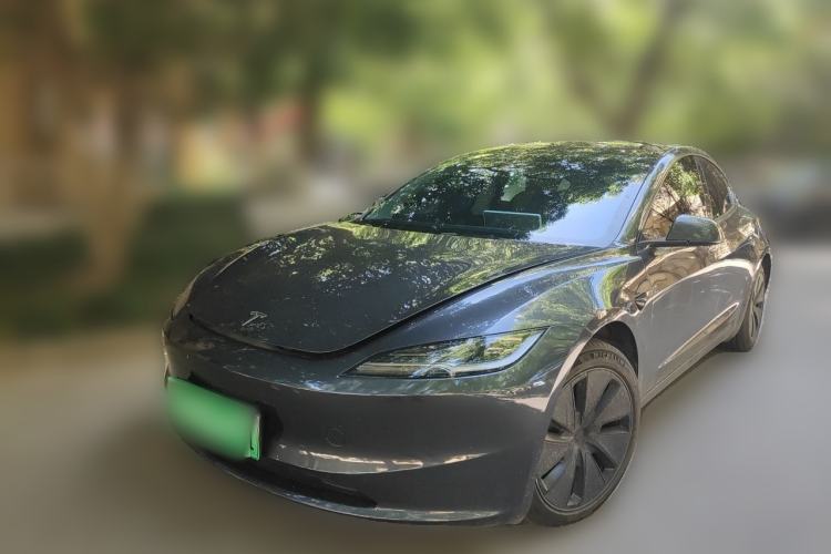 Used Tesla Model 3 2023 Long-Range All-Wheel-Drive Version Guazi used car, China used car export, Used car for sale, Used Tesla cars, Cheapest cars for sale, Electric vehicle, New energy car