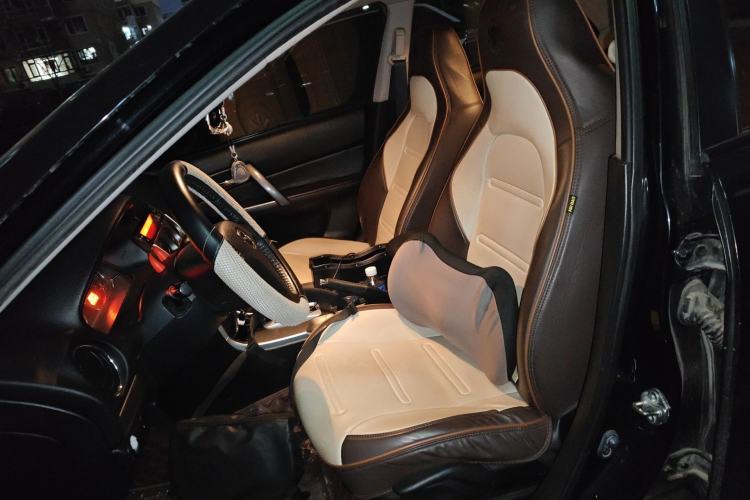 Used Mazda 6 2013 2.0L Automatic Fashion Edition Left Front Seat