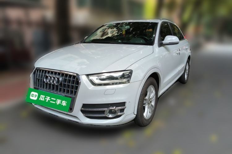 Used Audi Q3 2013 35 TFSI quattro Comfort Model