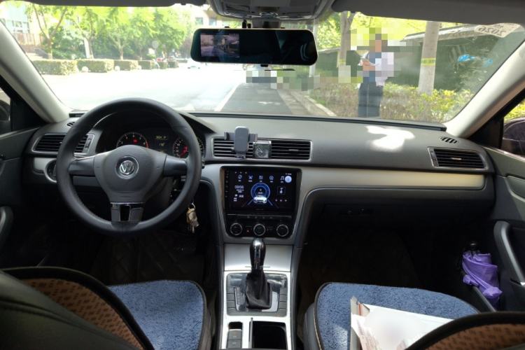 Used Volkswagen Passat 2011 1.8TSI Automatic Prestige Edition