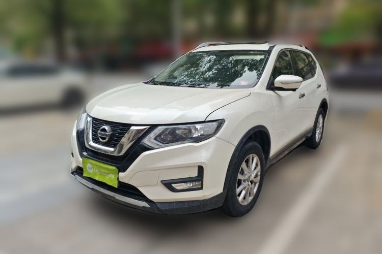 Used Nissan X-Trail 2017 2.0L CVT Comfort Edition 2WD