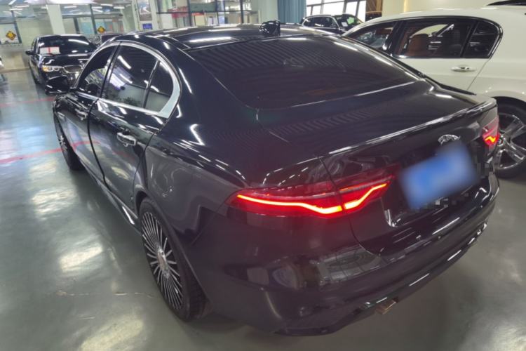 Used Jaguar XEL 2021 2.0T 250 PS R-DYNAMIC S Advanced Sport Edition
