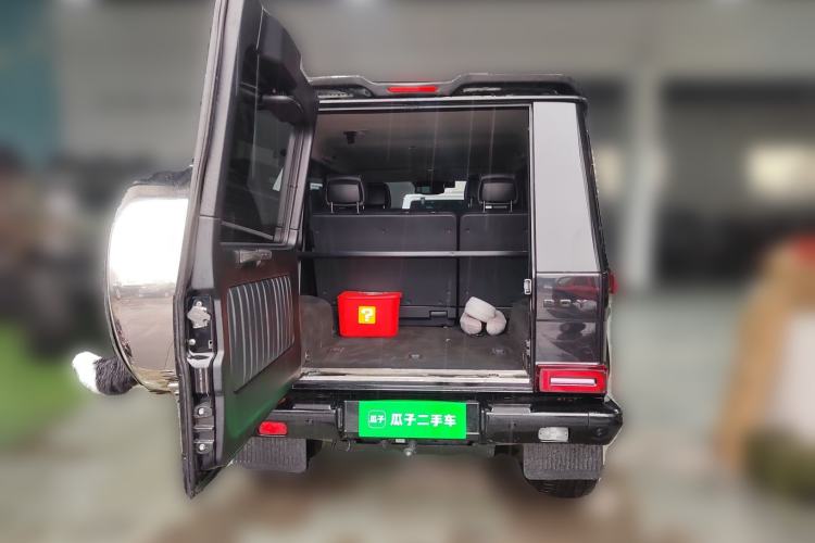 Used Mercedes-Benz G-Class 2016 G 500
