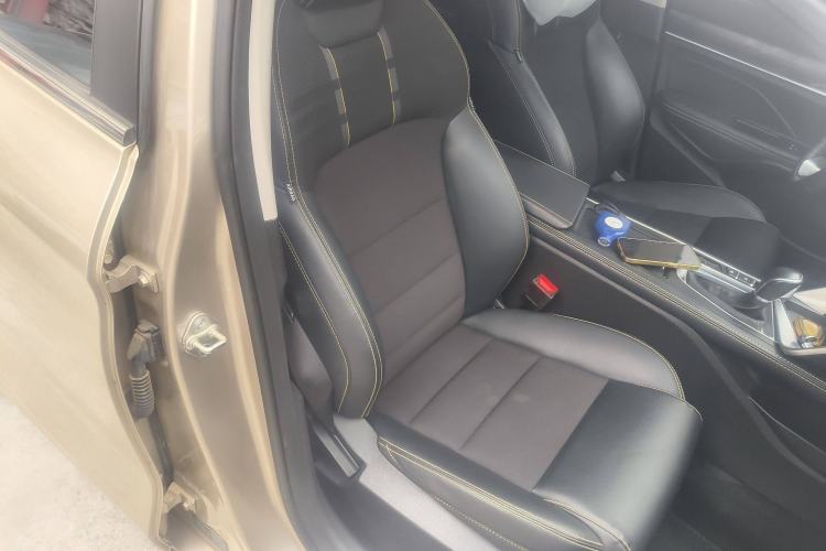 Used Geely Auto Binray 2021 1.4T CVT Asian Games Edition