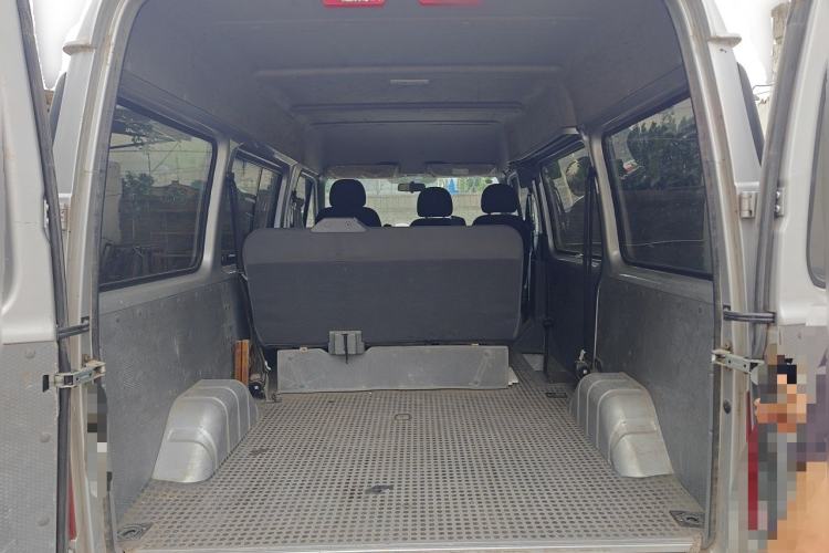 Used JMC Transit 