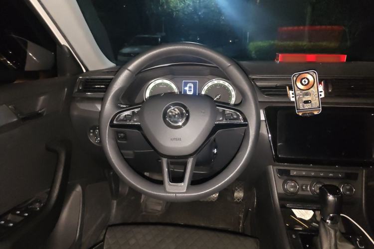 Used Skoda Superb 2018 TSI330 DSG Comfort Edition China VI Standard
