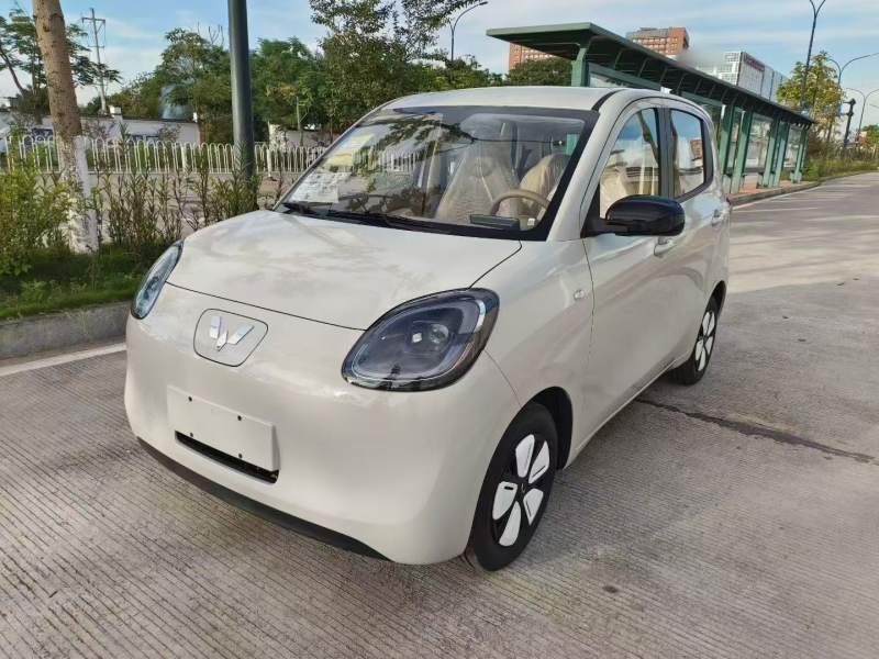 Used Wuling Hongguang MINIEV 2025 Four-Door Version Advanced Edition — 1