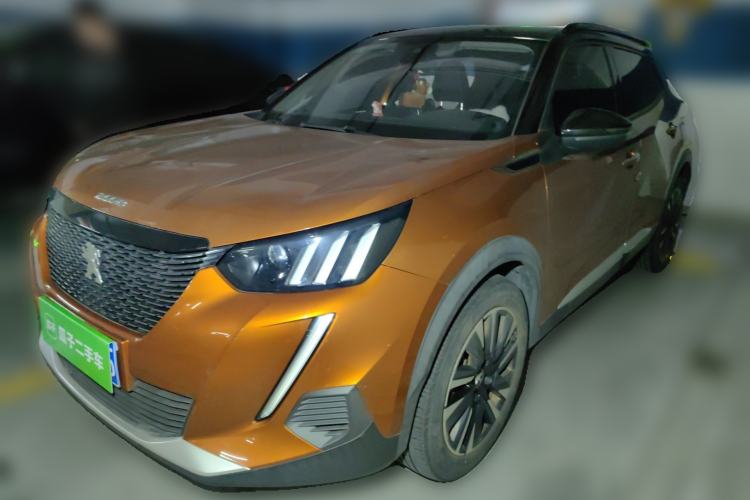 Used Peugeot 2008 2020 230THP 3D ZhenShang Edition