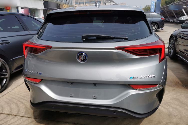 Used Buick Velite 6 2022 Plug-in Hybrid Connected Fashion Model Rear